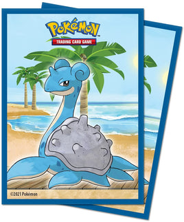 Pokemon Seaside Deck Protector (65)