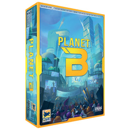 Planet B (English)
