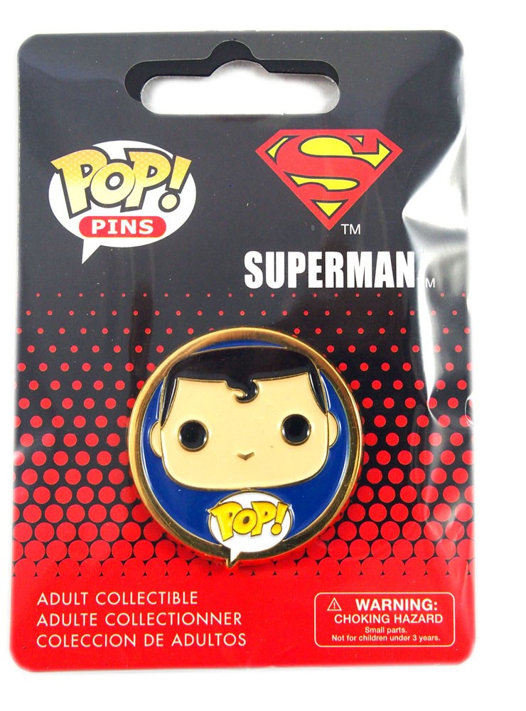 POP! Pins : Superman