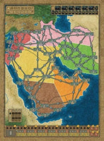 Power Grid Recharged Map Expansion, Middle East / South Africa