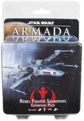 Star Wars Armada, Empire, Rebel Fighter Squadrons
