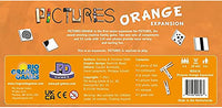Pictures Orange Expansion Board Game
