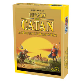 Rivals for Catan - Age of Enlightenment Expansion