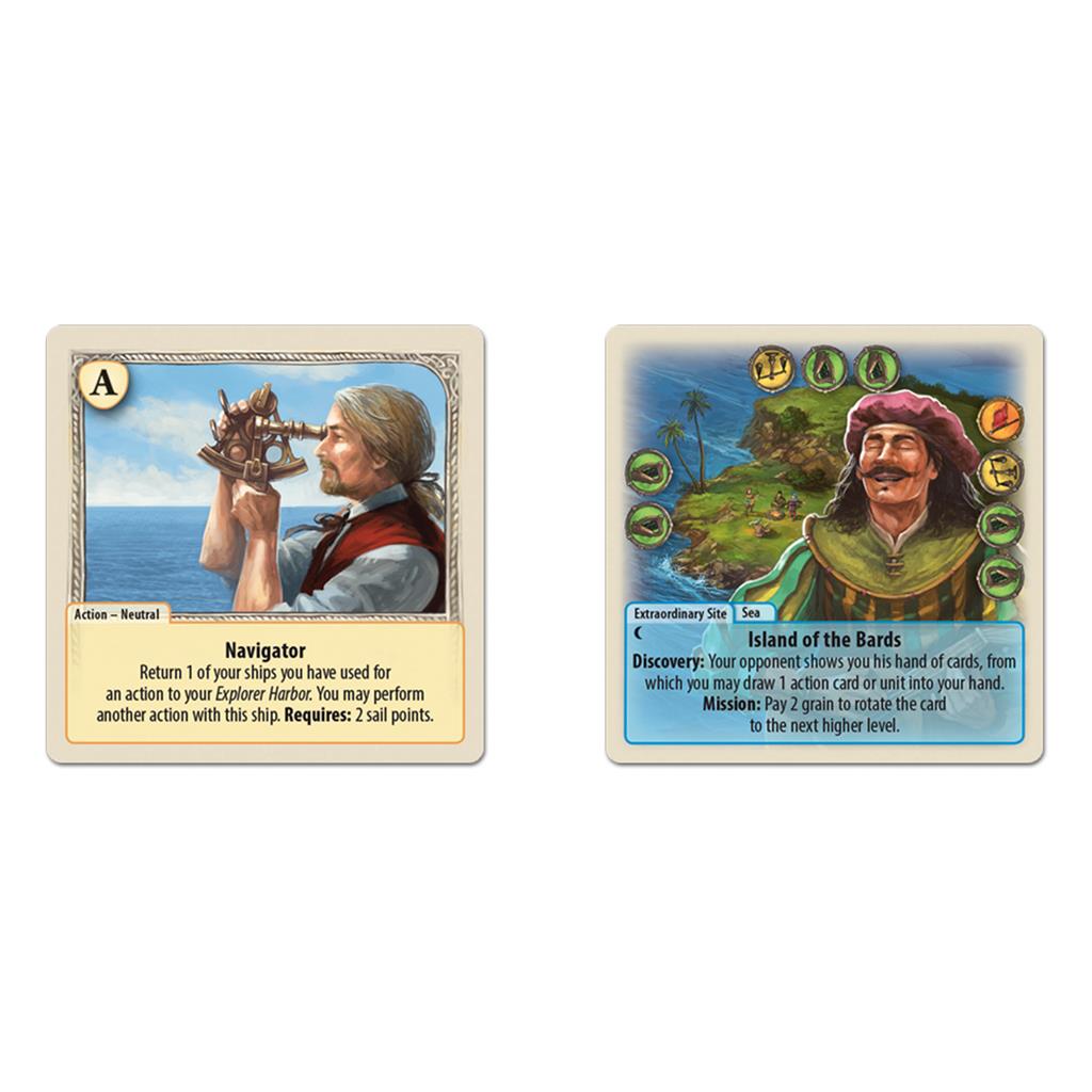 Rivals for Catan - Age of Enlightenment Expansion (EN)