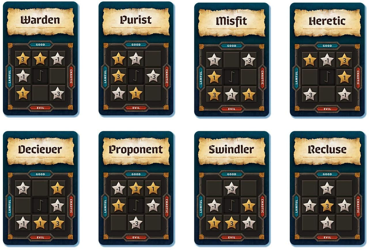 Roll Player Fiends & Familiar Expansion