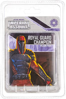 Star Wars Imperial Assault - Royal Guard Champion Villain Pack