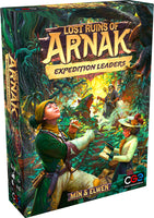 Lost Ruins of Arnak - Expedition Leaders Expansion