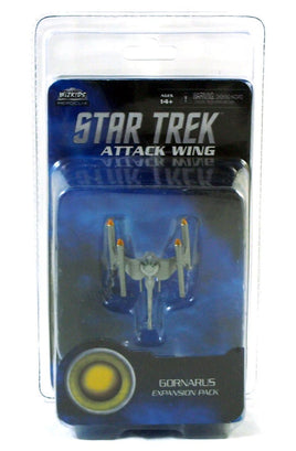 Star Trek Attack Wing - Gornarus Expansion Pack