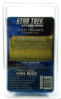 Star Trek Attack Wing - U.S.S. Pegasus Expansion Pack