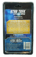 Star Trek Attack Wing - Ratosha Expansion Pack