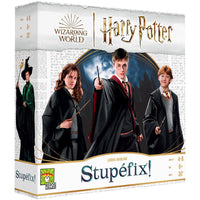 Harry Potter - Stupefix ! (French Edition)