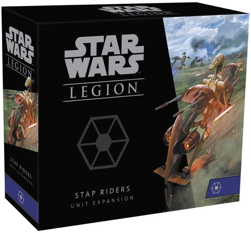 Star Wars Legion Stap Riders