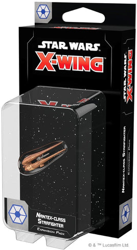 Star Wars X-Wing 2.0 Nantex-Class Starfighter Expansion Pack