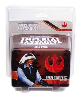 Imperial Assault, Rebel Troopers Ally Pack