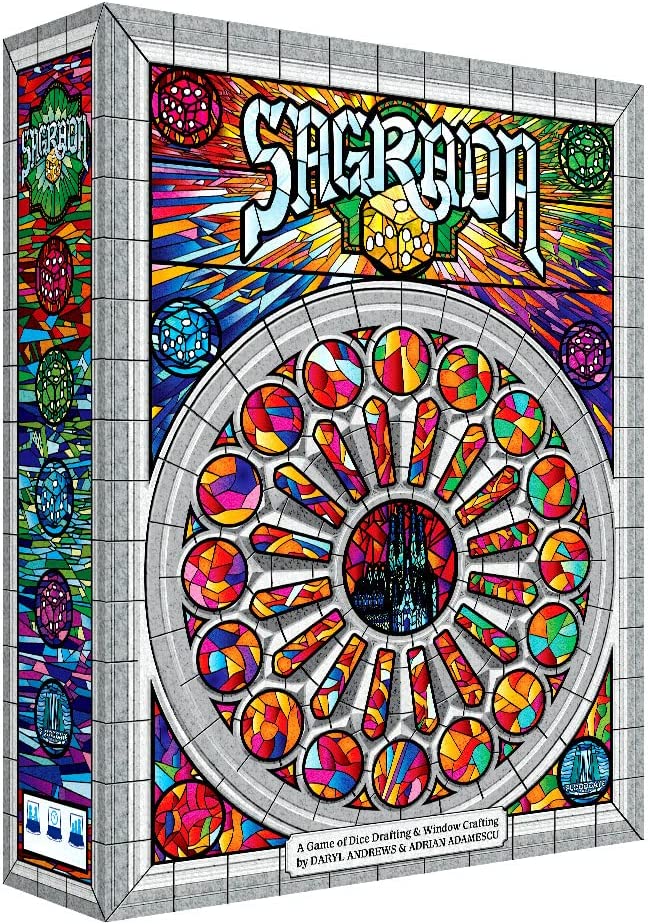 Sagrada (EN)