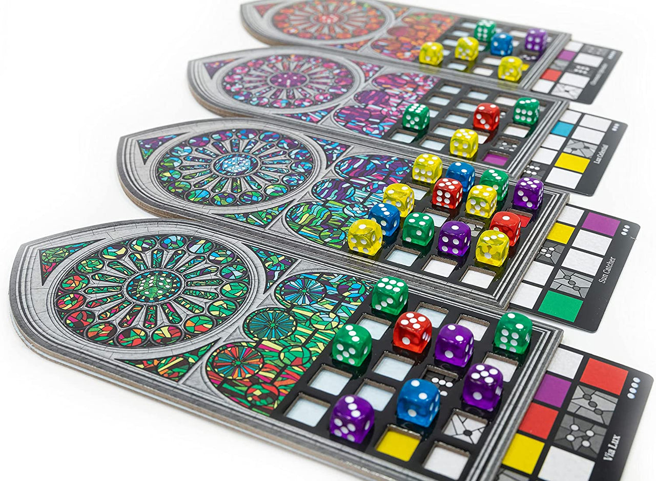 Sagrada (EN)