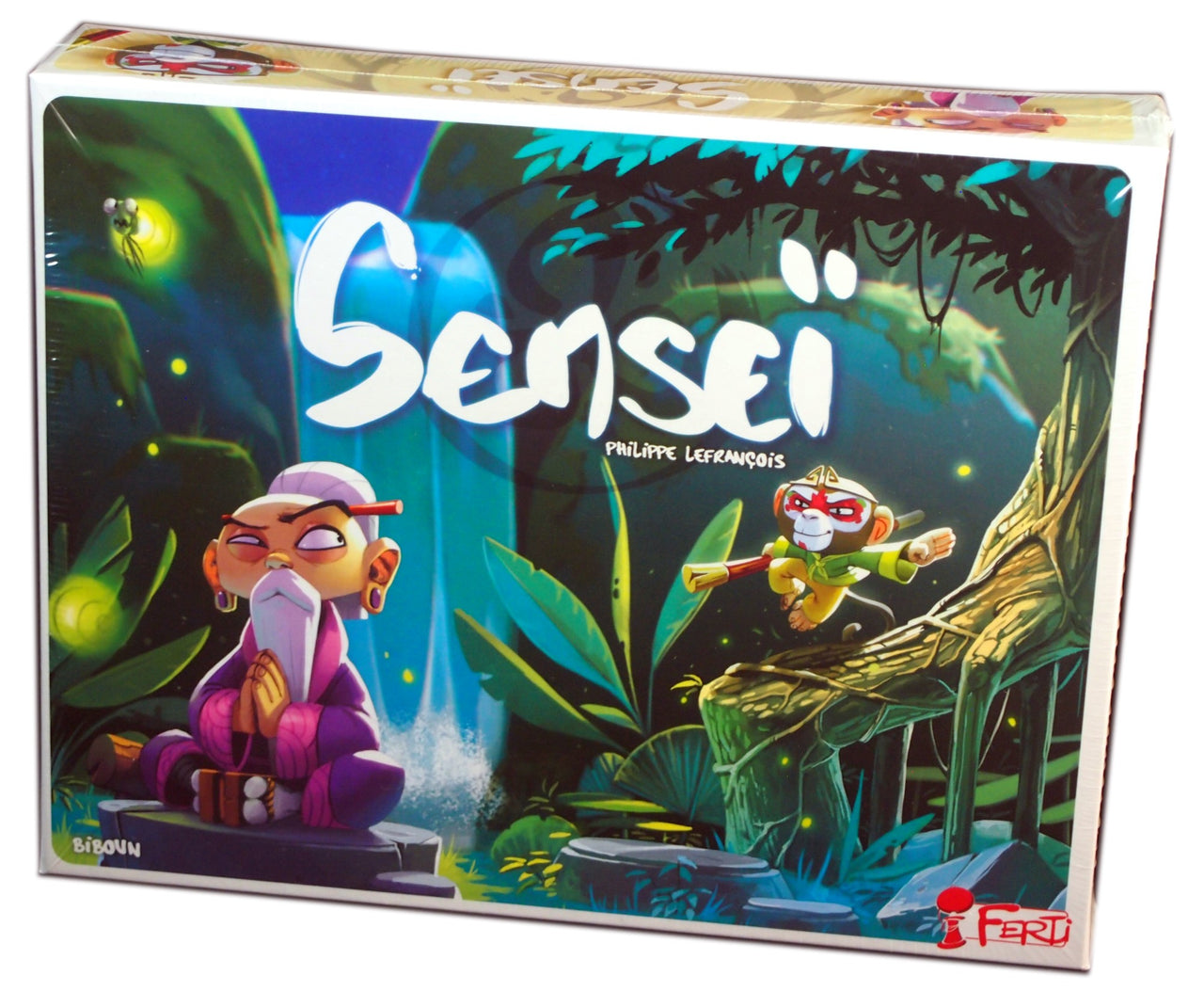 Senseï (Multilingual)