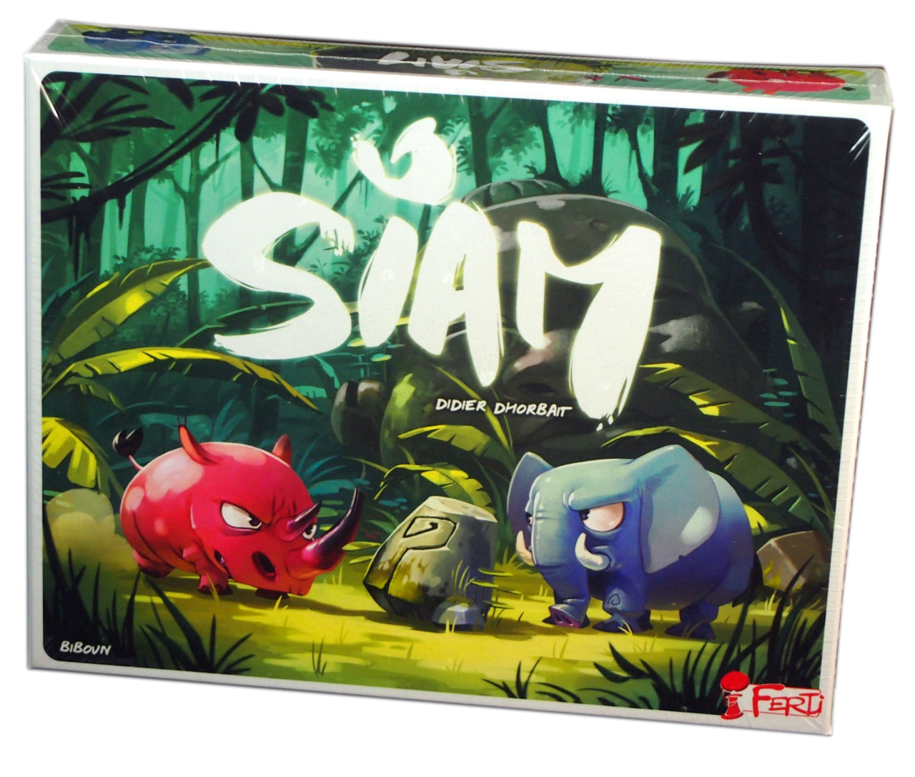 Siam  (Multilingual)