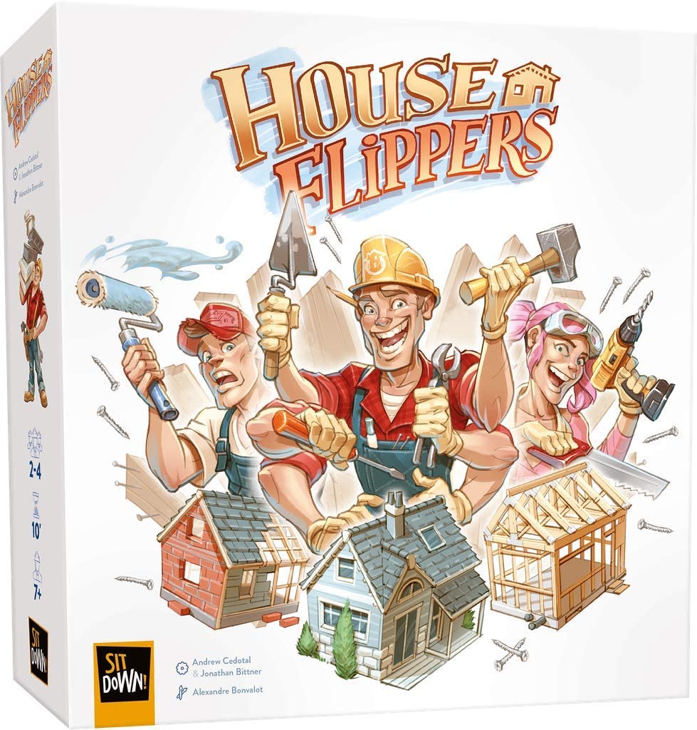 House Flippers (Multilingual Edition)