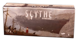 Scythe The Wind Gambit Expansion