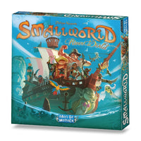 Small World River World Expansion (Multilingual)