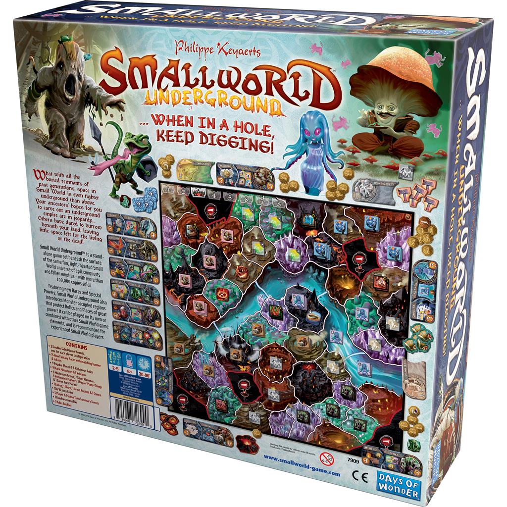 Small World Underground
