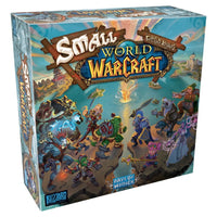 Small World of Warcraft (French Edition)
