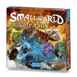 Small World Realms Expansion (Multilingual)