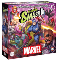 Smash-up Marvel Standalone Game