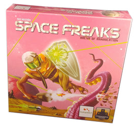Space Freaks Base Game (Clearance)