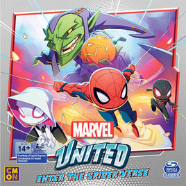 Marvel United - Enter The Spider-Verse