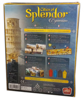 Cities of Splendor Expansions (Multilingual)