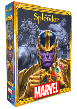 Splendor Marvel (Multilingual)