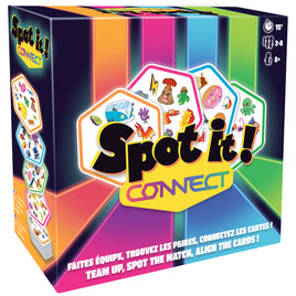 Spot It! Connect (Multilingual Edition)