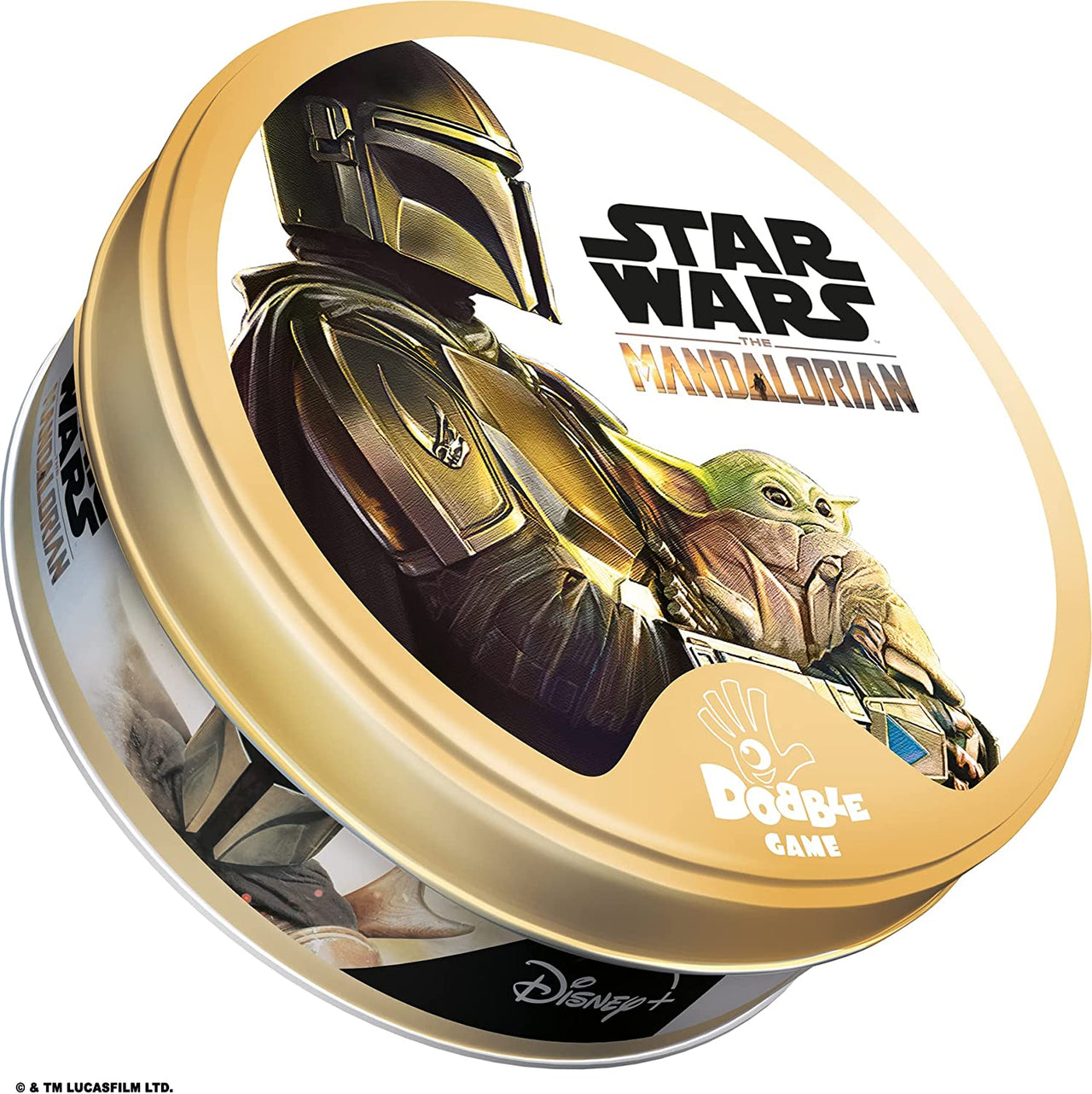 Spot it! - The Mandalorian