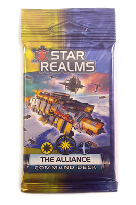 Star Realms The Alliance Command Deck