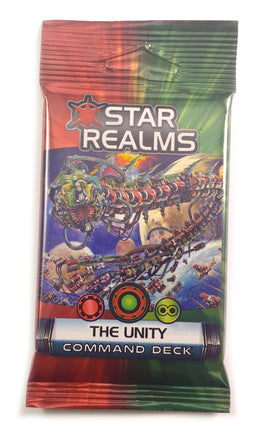 Star Realms The Unity Command Deck