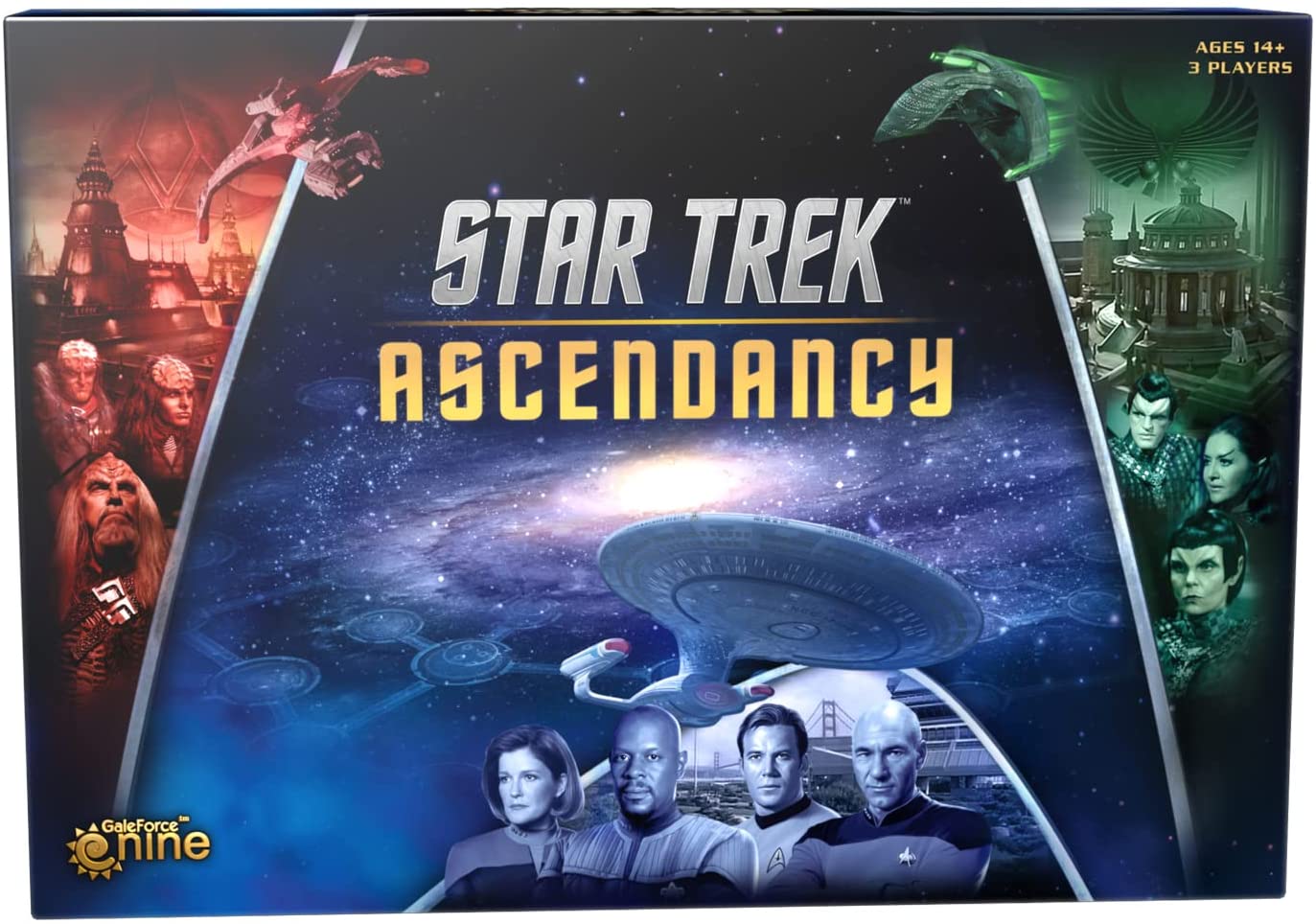 Star Trek Ascendancy| Brique  Braque