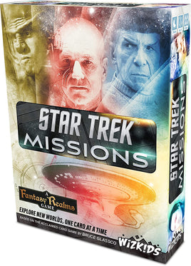 Star Trek Missions - A Fantasy Realms Game