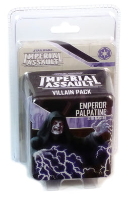 Imperial Assault, Emperor Palpatine Villain Pack
