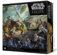 Star Wars Légion Clone Wars Boite de Base (French Edition)