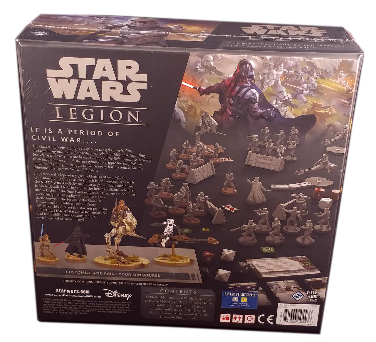 Star Wars Legion: Core Set