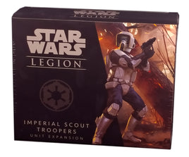 Star Wars Legion Imperial Scout Trooper Unit Expansion