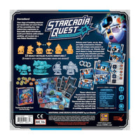 Starcadia Quest Build-A-Robot Expansion (Clearance)