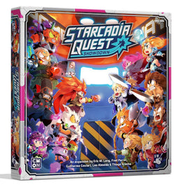 Starcadia Quest Showdown Expansion (Clearance)