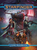 Starfinder Roleplaying Game: Core Rulebook