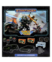 Starfinder Battles, Planets of Peril Docking Bay Premium Set (Clearance)