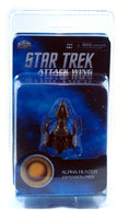 Star Trek Attack Wing - Hirogen Warship Alpha Hunter Expansion Pack