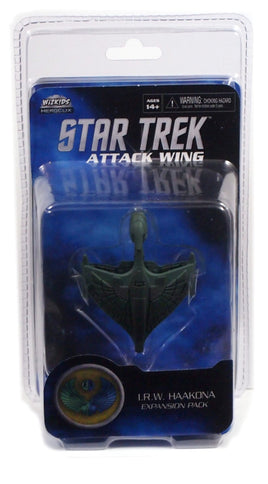 Star Trek Attack Wing - I.R.W. Haakona Expansion Pack