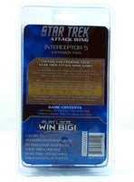 STAW, Bajoran, Interceptor 5 Expansion Pack